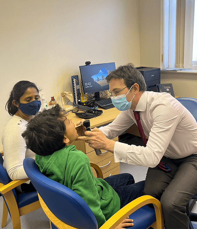 In-person GP appointments at our Stokenchurch clinic