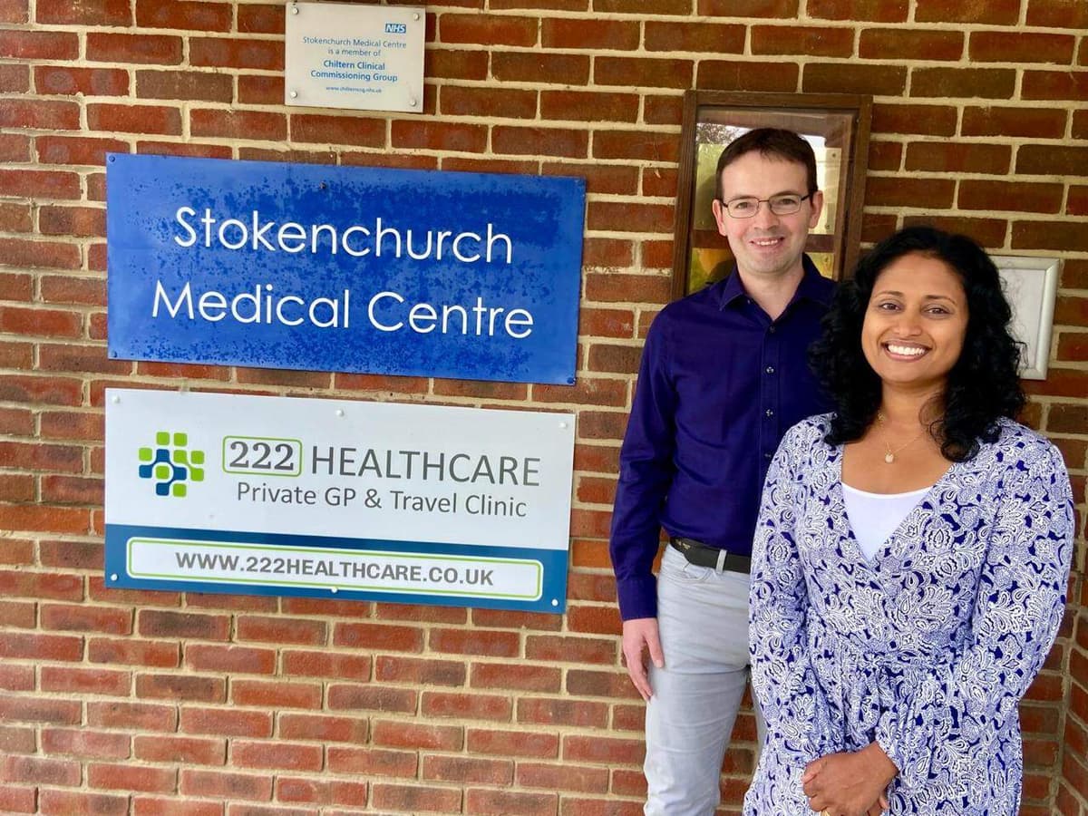 Family GP Service - High Wycombe