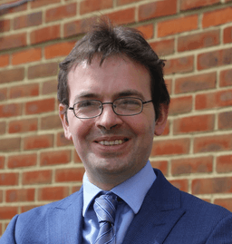 Profile photo of Dr. Oliver Large