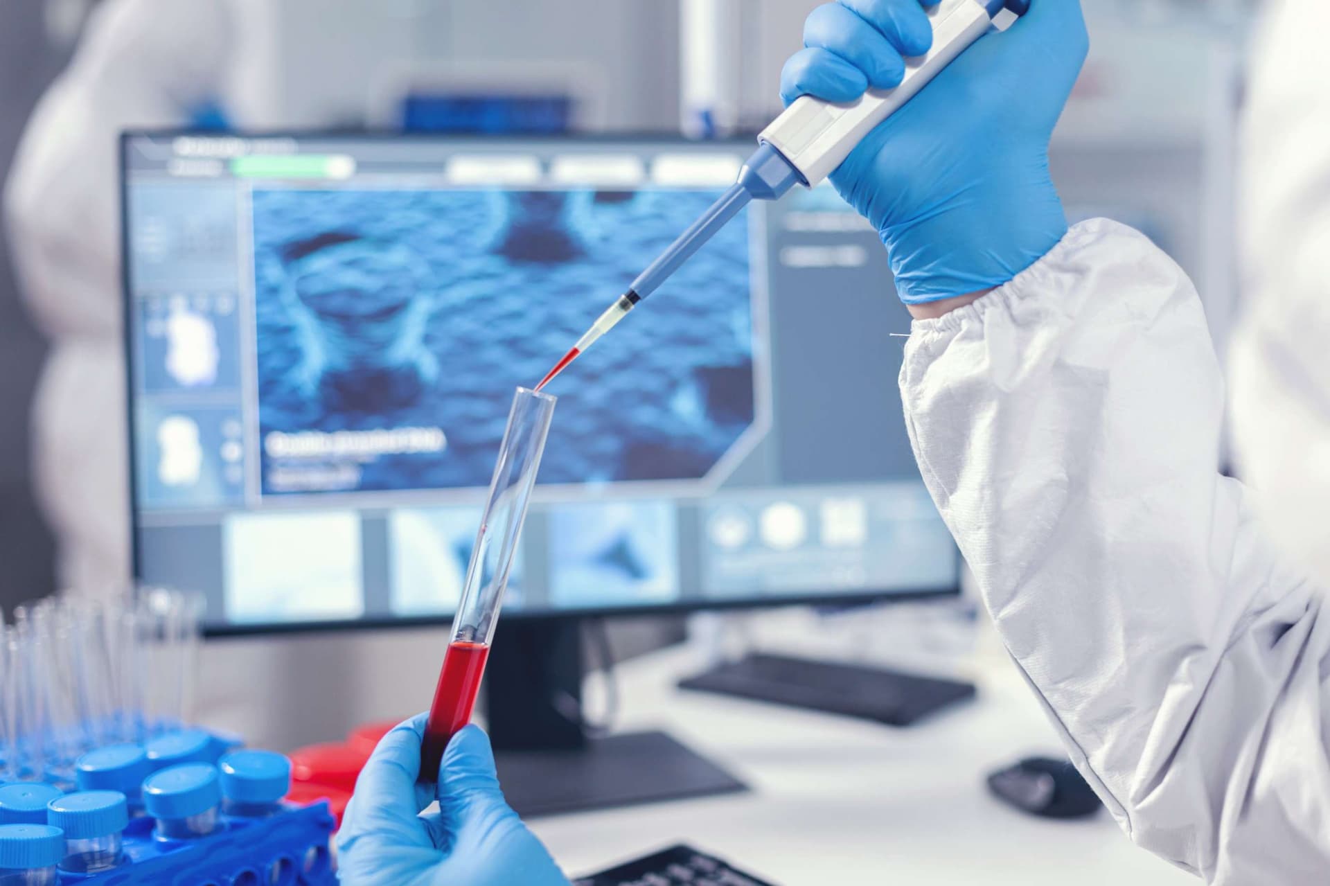 Women's Health Screening Blood Tests - Incl. Female Hormones 222 Healthcare High Wycombe Marlow