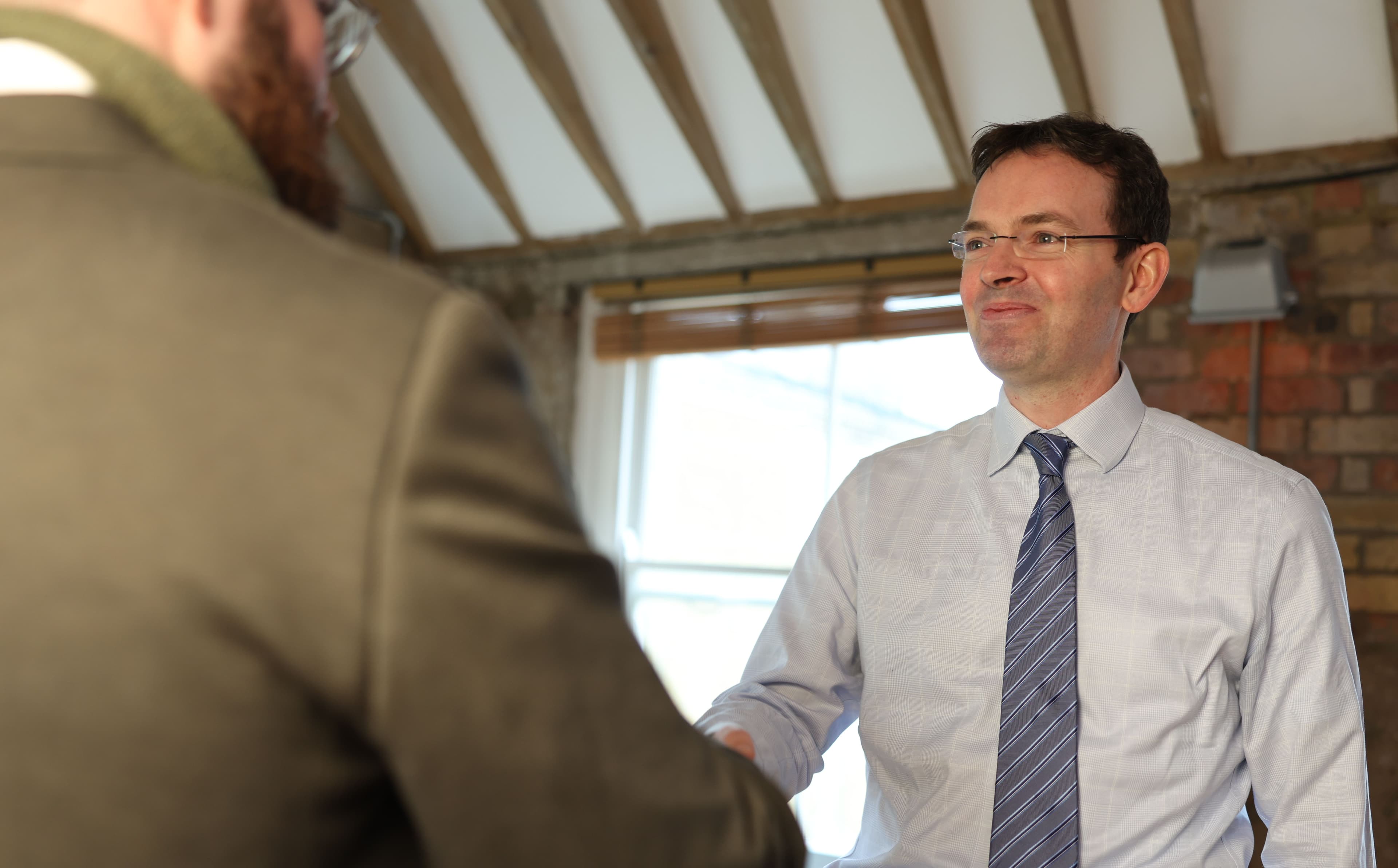 Company Health Checks: Why Having a GP Who Knows Your Team Matters