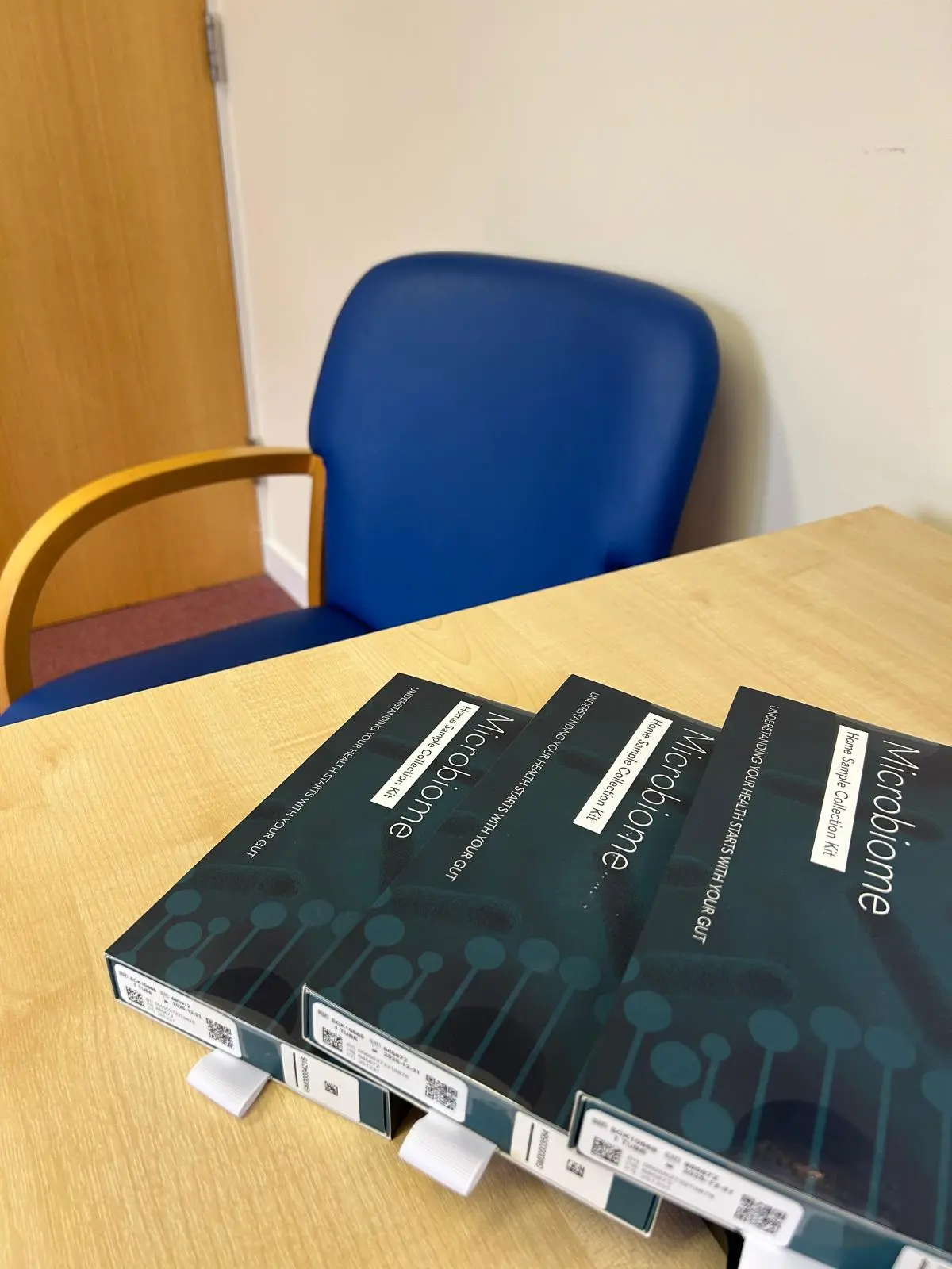 Gut Microbiome Testing