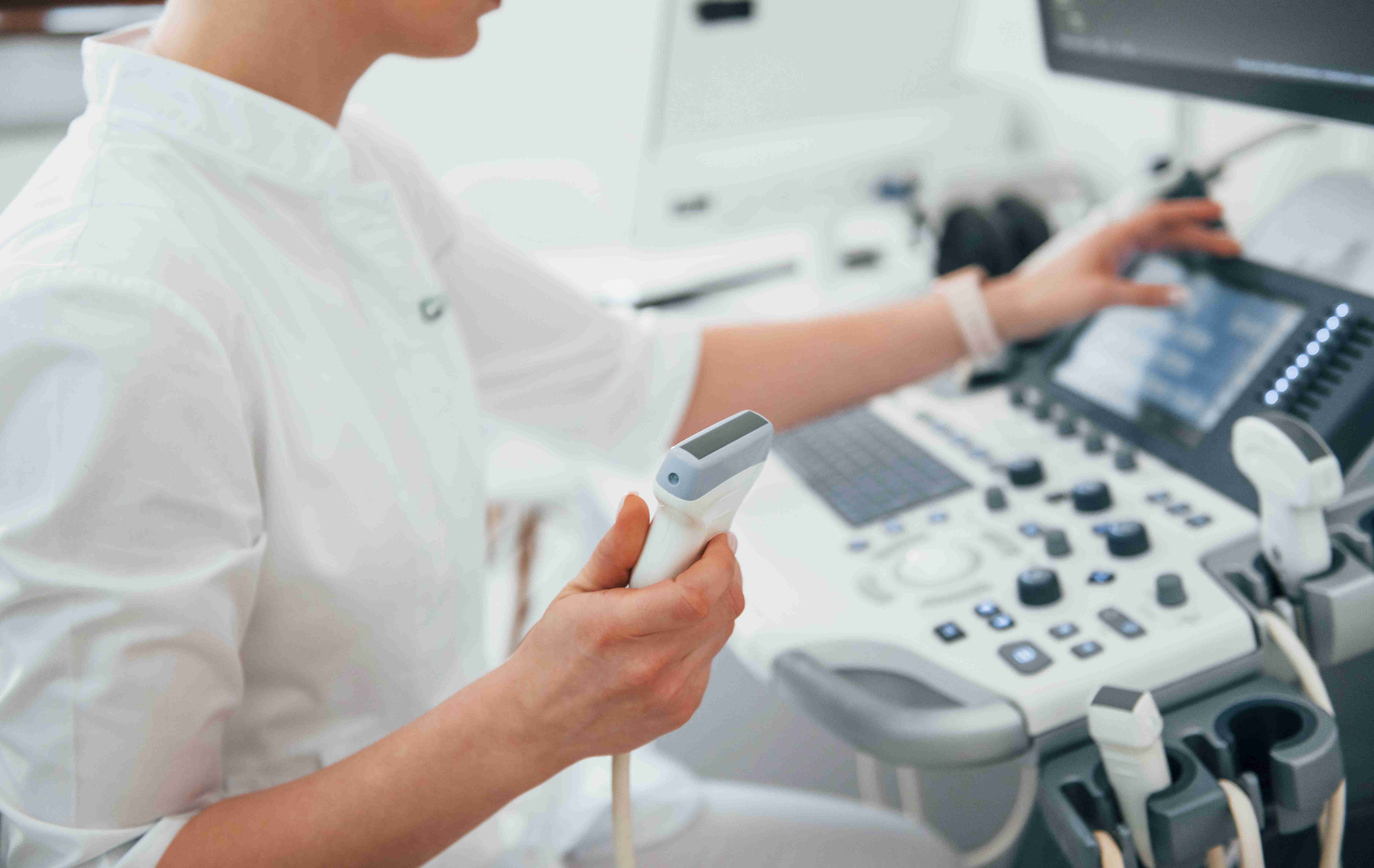 We offer professional ultrasound scanning from our Private GP clinic or even from the comfort of your home! Our Stokenchurch clinic is in easy reach from High Wycombe, Marlow, Oxford and Thame, being just 1 minute off Junction 5 of the M40.